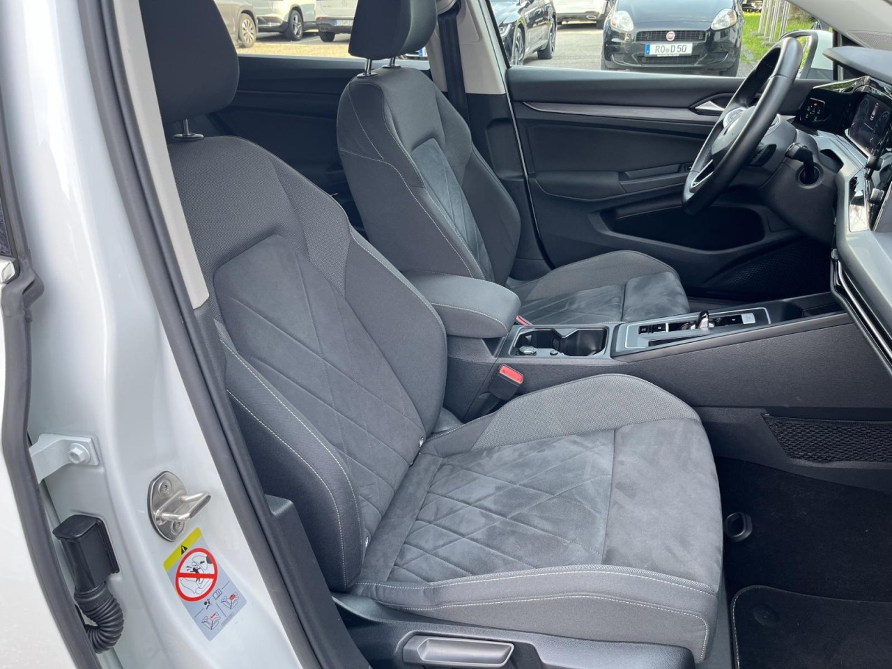Golf 1,5 eTSI DSG Style (LED+Sitzhzg.+ACC)
