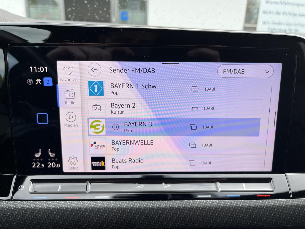 Golf VIII R 2,0 TSI DSG 4Motion (ACC+Navi+LED)