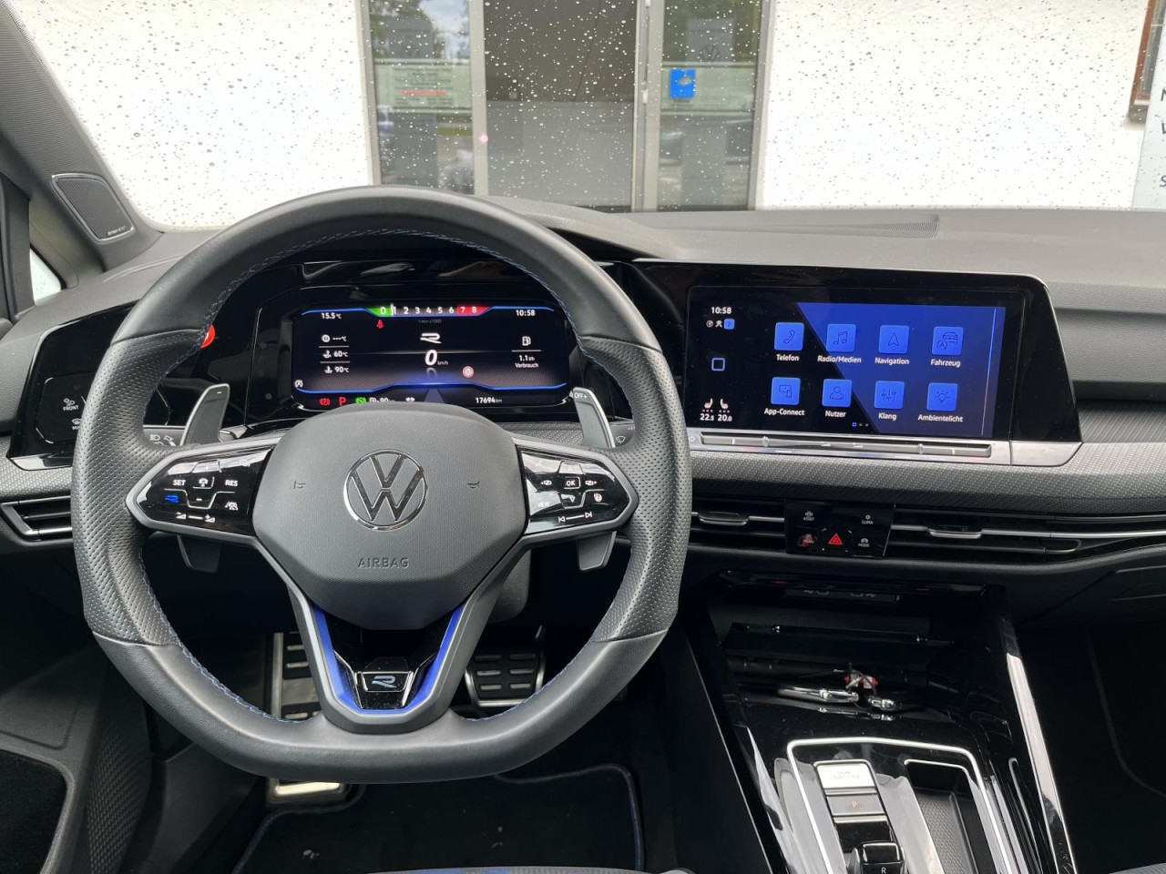 Golf VIII R 2,0 TSI DSG 4Motion (ACC+Navi+LED)