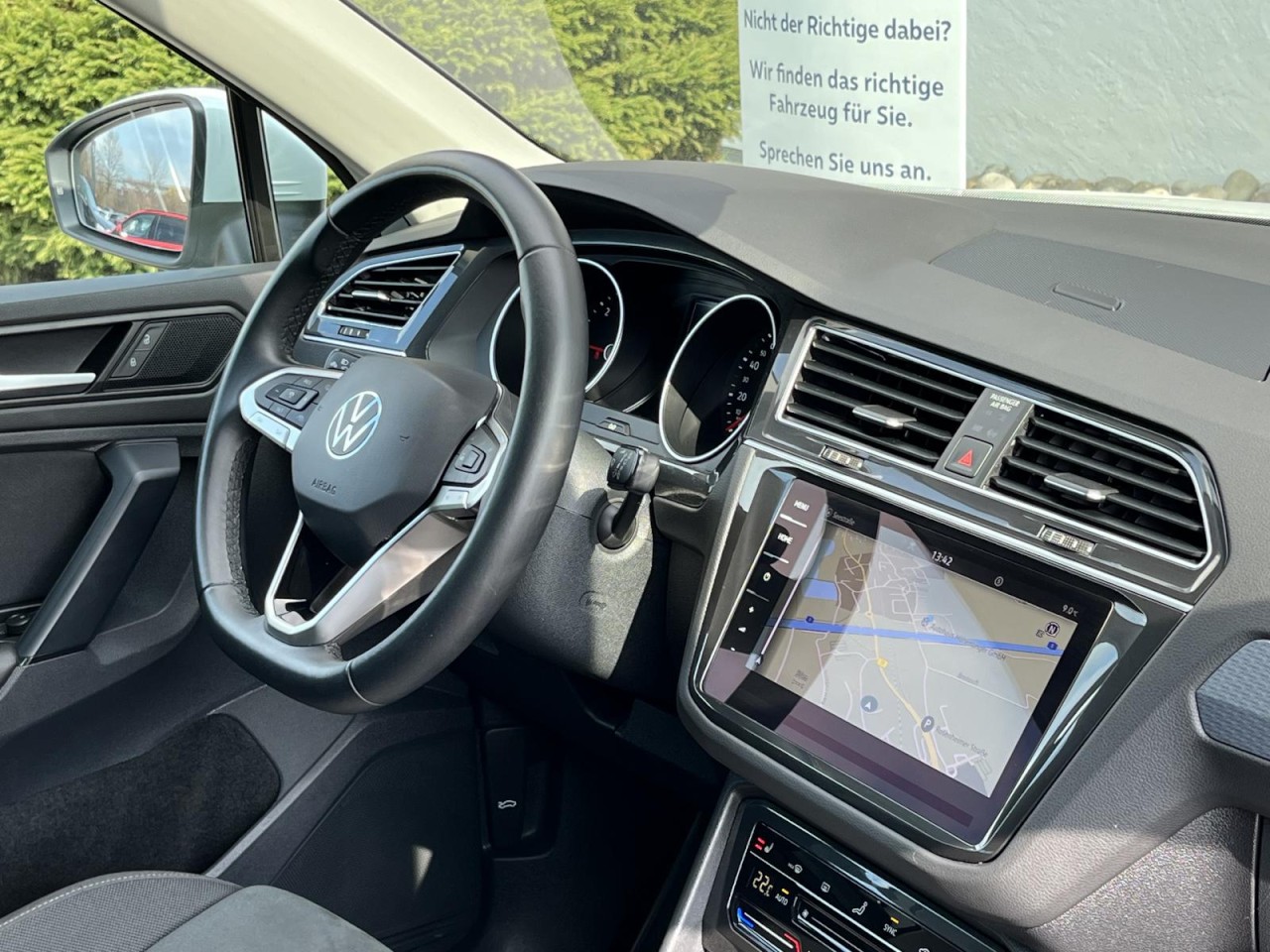 Tiguan 2,0 TDI DSG (AHK+Navi+ACC) Klima Navi