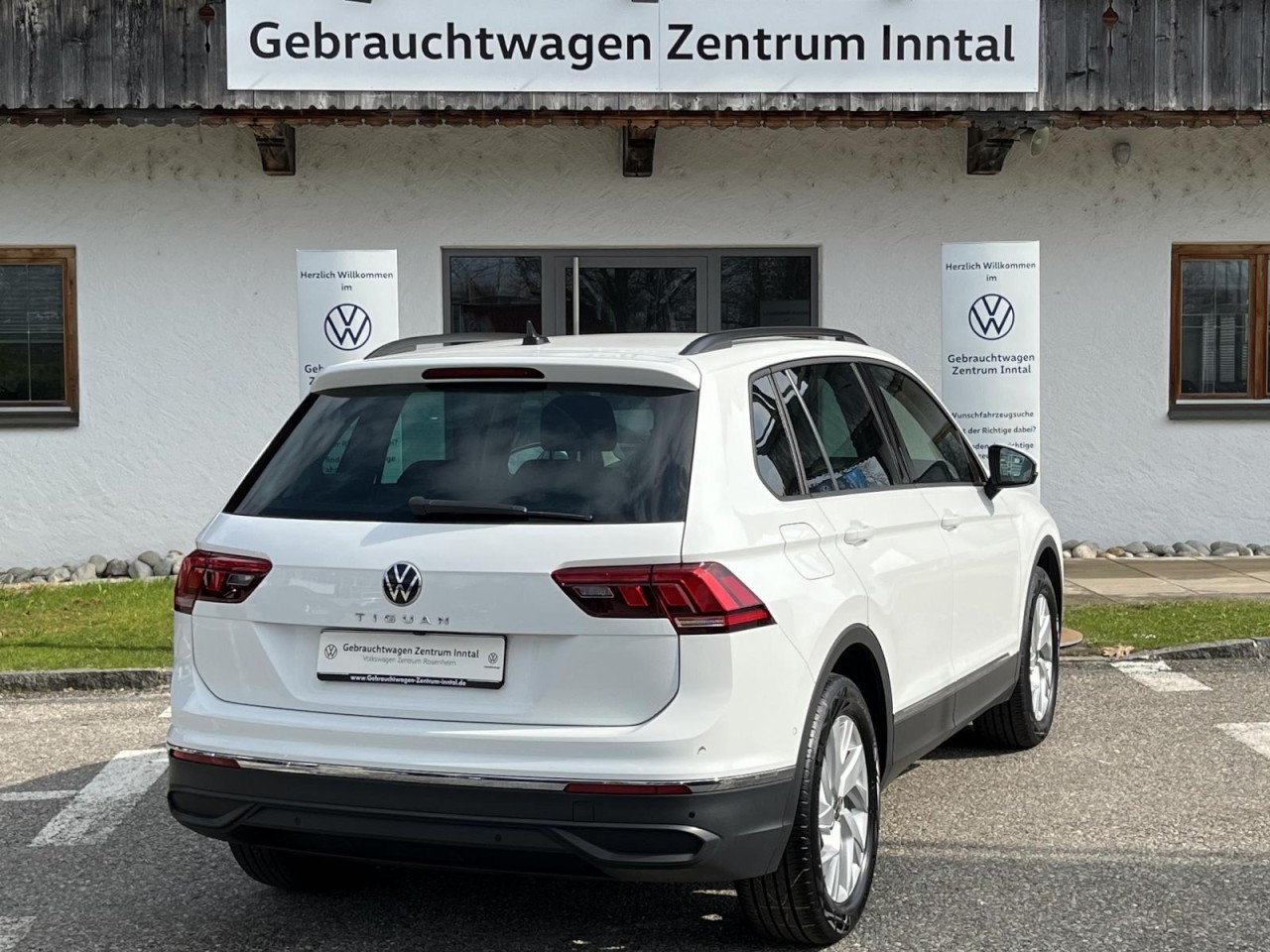 Tiguan 2,0 TDI DSG (AHK+Navi+ACC) Klima Navi