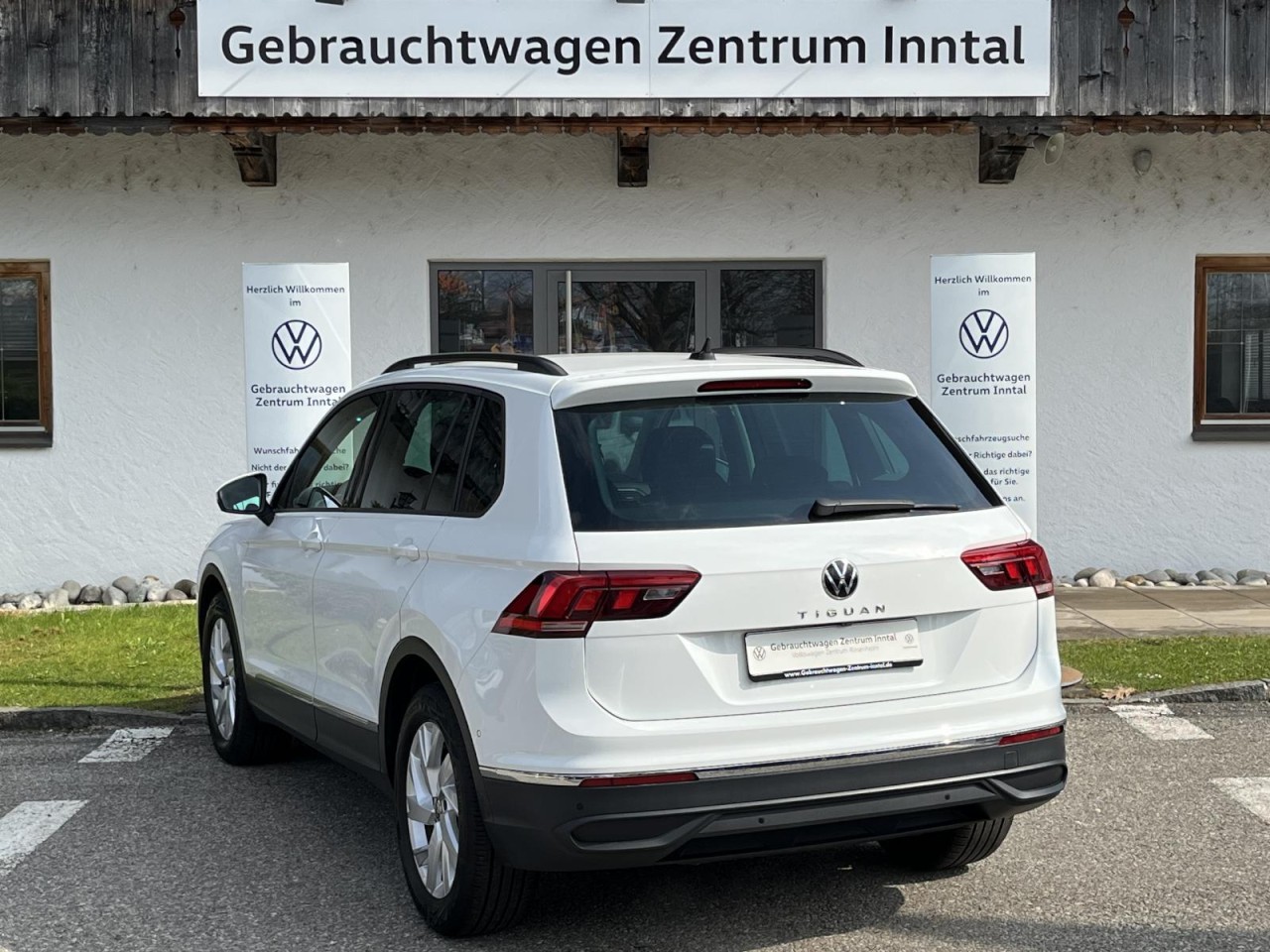 Tiguan 2,0 TDI DSG (AHK+Navi+ACC) Klima Navi