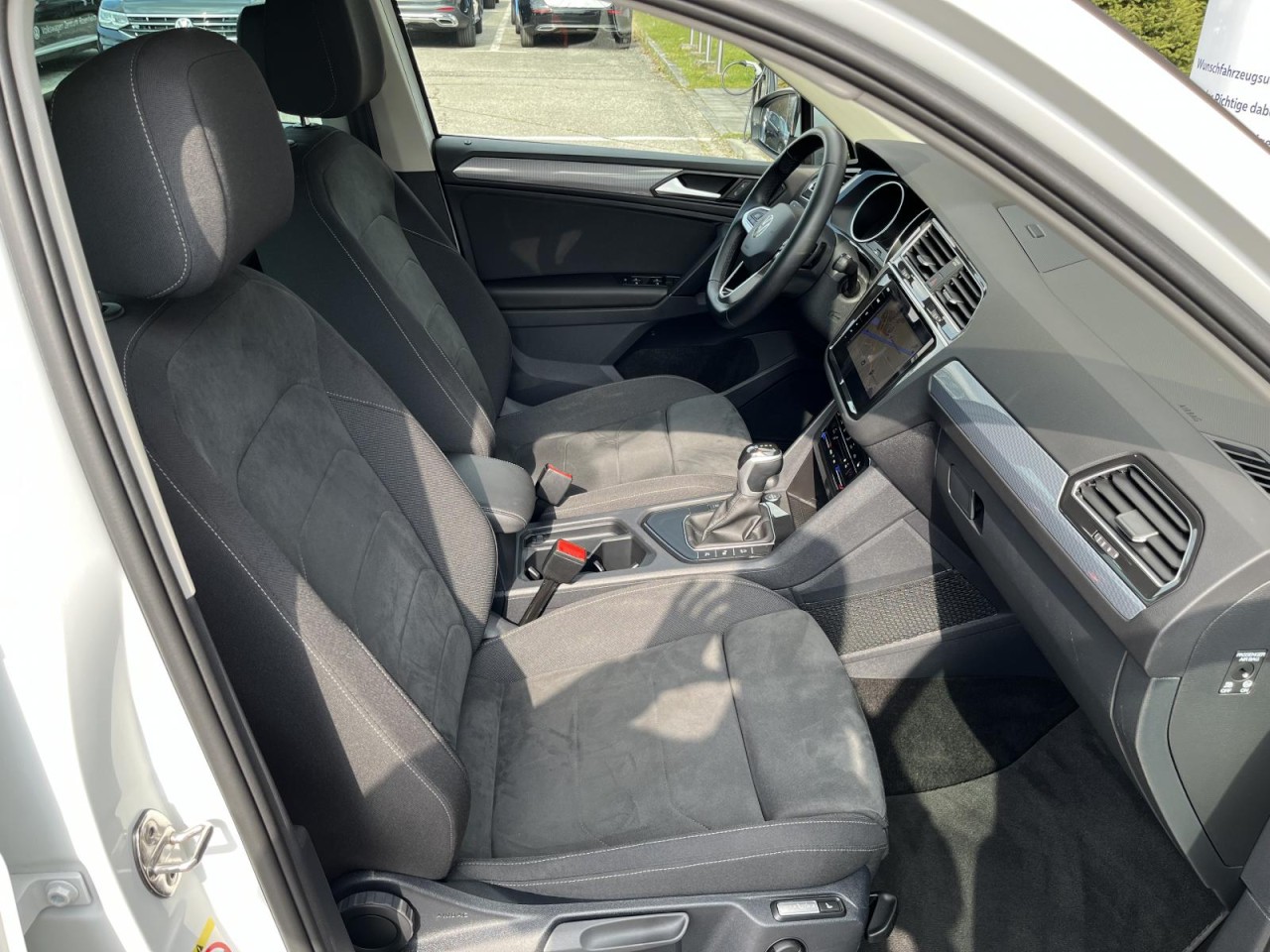 Tiguan 2,0 TDI DSG (AHK+Navi+ACC) Klima Navi