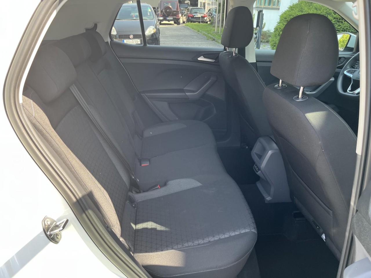 T-Cross 1,0 TSI Life (Navi+Climatr.) Klima Navi