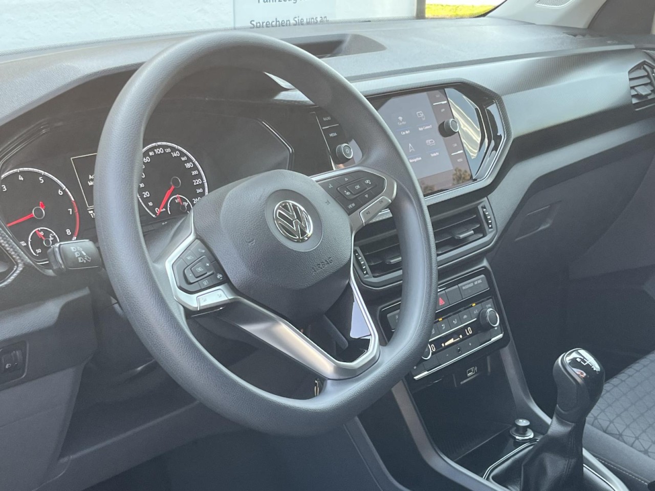 T-Cross 1,0 TSI Life (Navi+Climatr.) Klima Navi