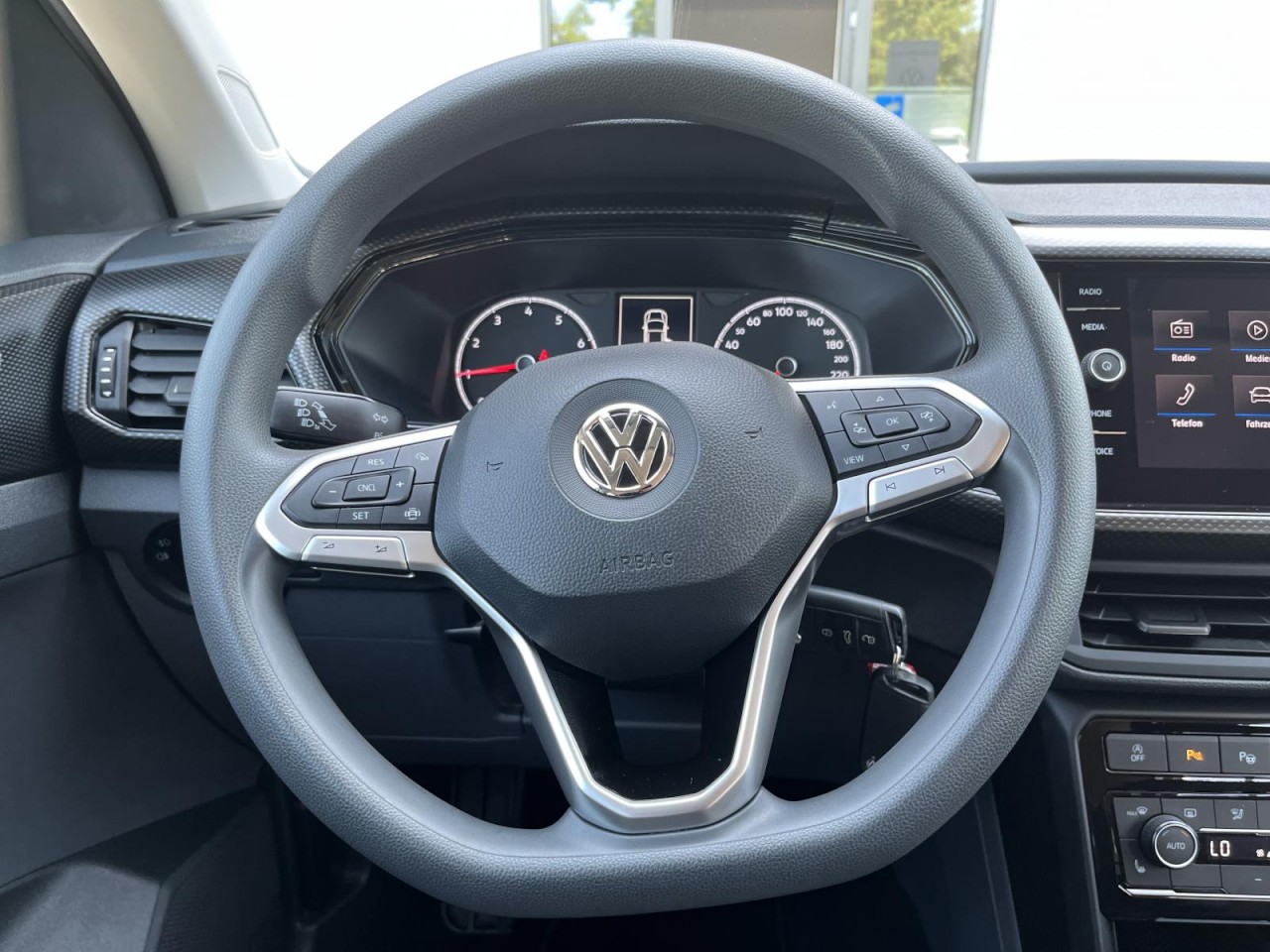 T-Cross 1,0 TSI Life (Navi+Climatr.) Klima Navi