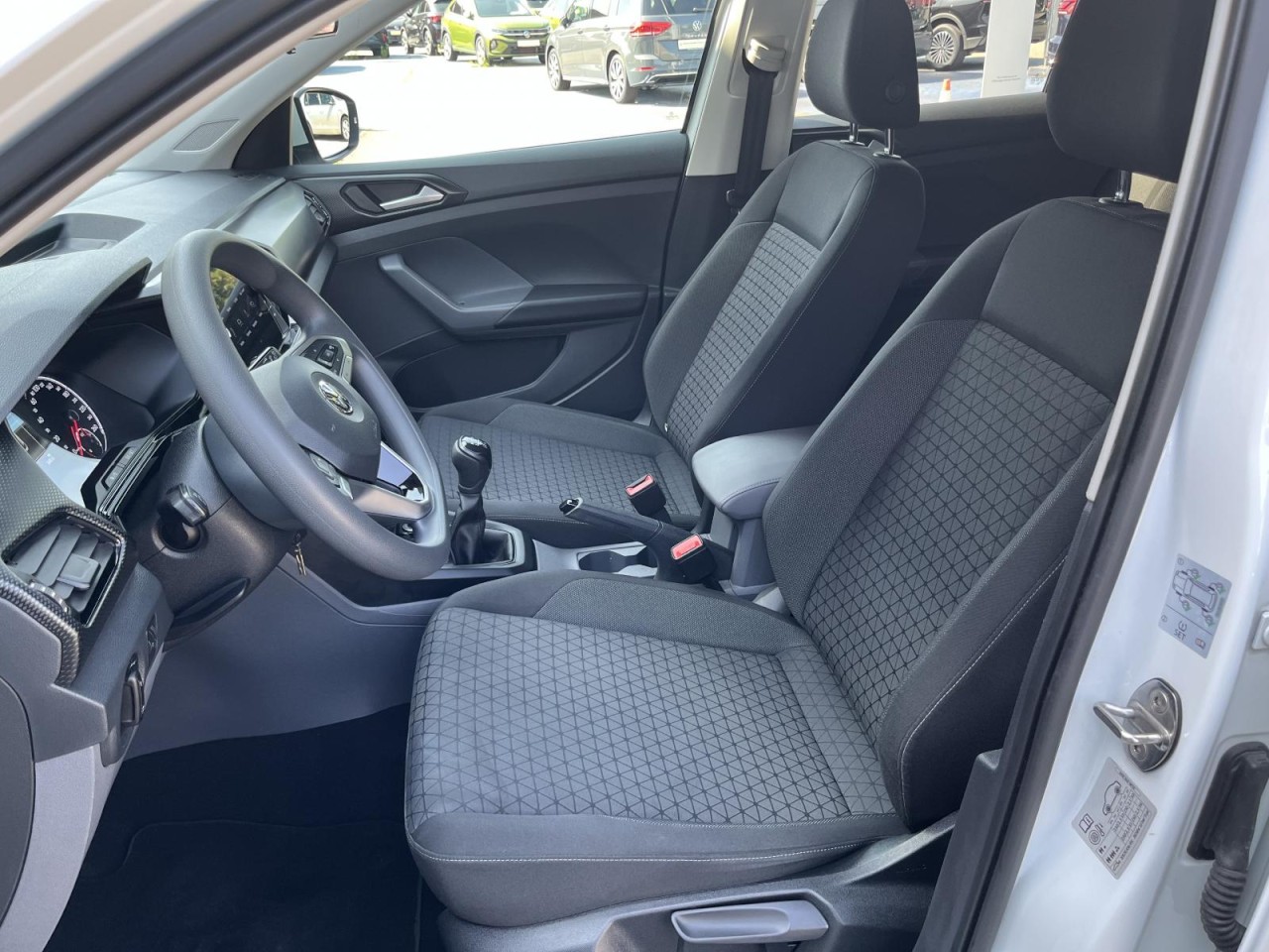 T-Cross 1,0 TSI Life (Navi+Climatr.) Klima Navi