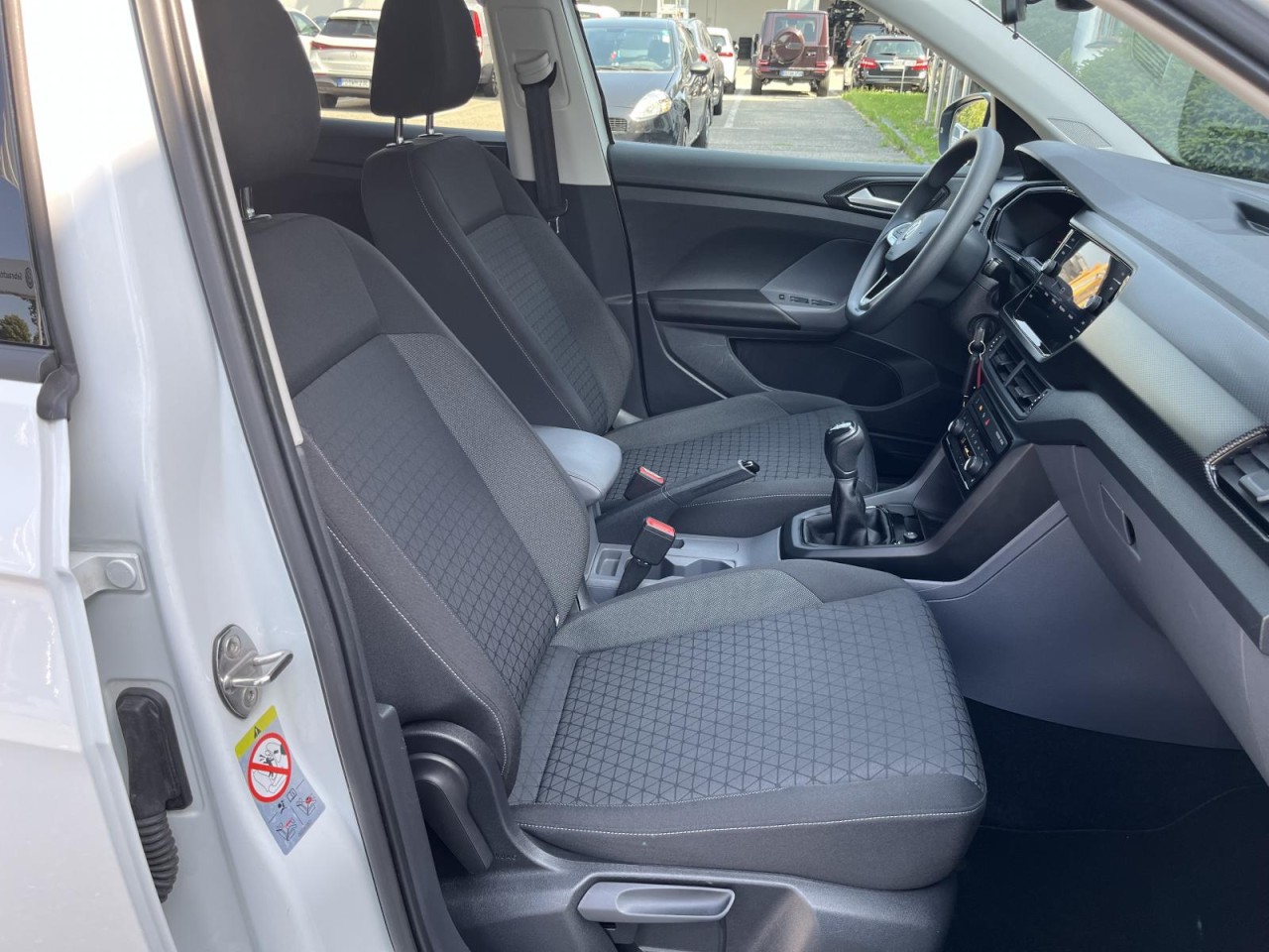 T-Cross 1,0 TSI Life (Navi+Climatr.) Klima Navi