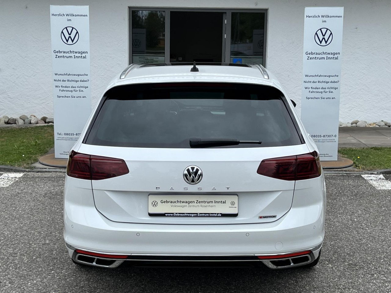 Passat Variant 2,0 TDI DSG 4Motion R-Line (AreaView+SD+AHK)
