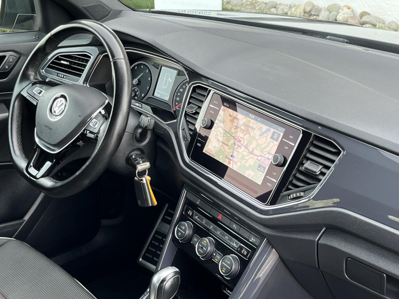 T-Roc 2,0 TSI DSG 4Motion Sport (AHK+LED) Klima