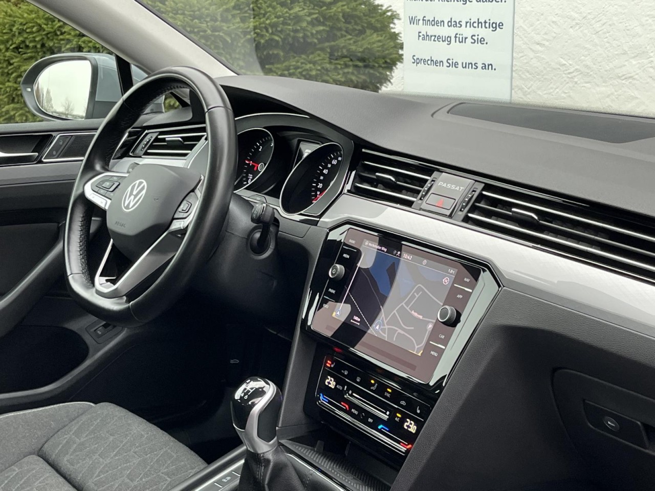 Passat Variant 2,0 TDI Business (Navi+LED+RearView)