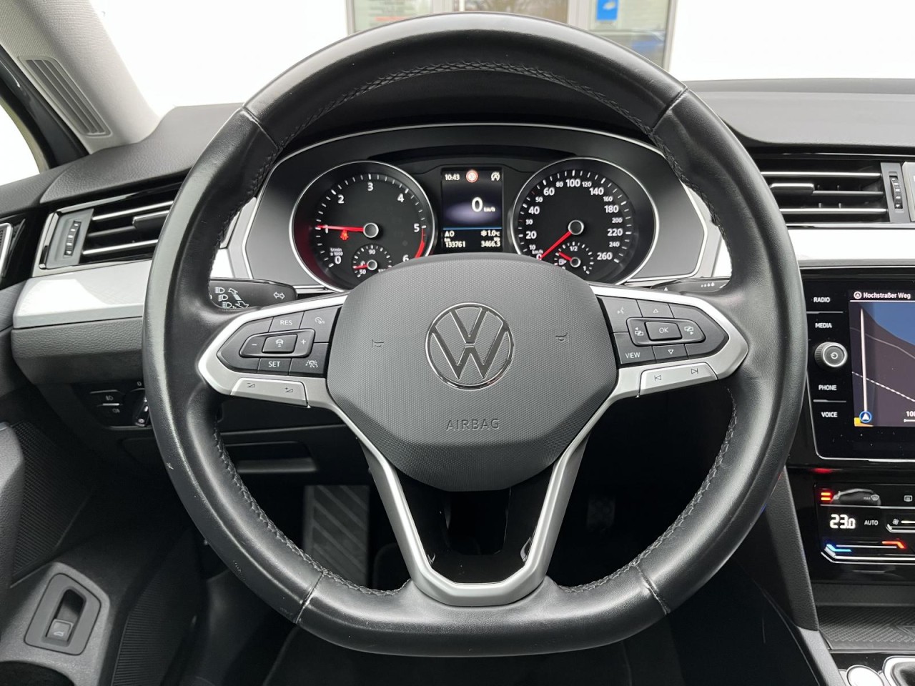 Passat Variant 2,0 TDI Business (Navi+LED+RearView)