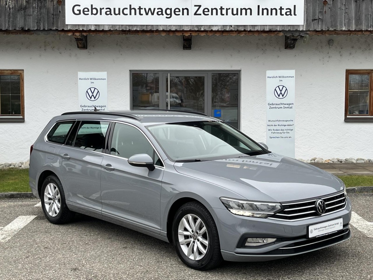 Passat Variant 2,0 TDI Business (Navi+LED+RearView)