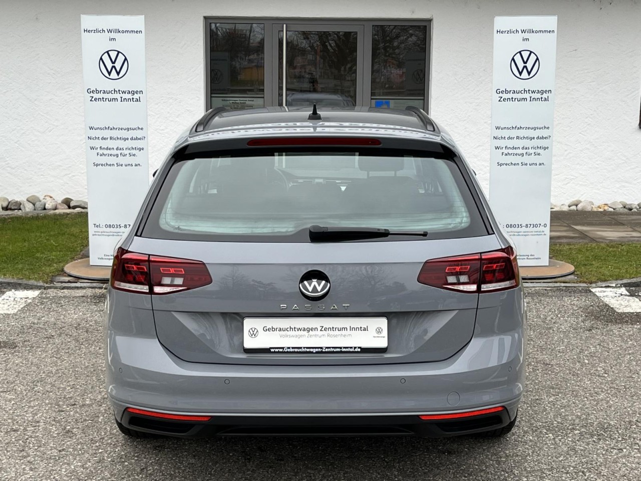 Passat Variant 2,0 TDI Business (Navi+LED+RearView)