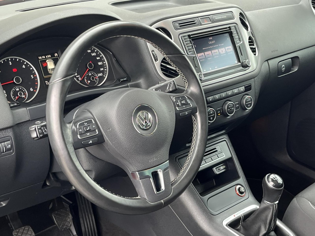 Tiguan 2,0 TDI 4Motion Lounge (AHK+Sitzhzg.+RearView)