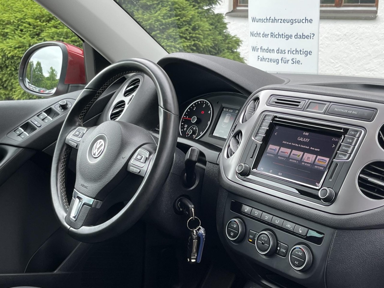Tiguan 2,0 TDI 4Motion Lounge (AHK+Sitzhzg.+RearView)