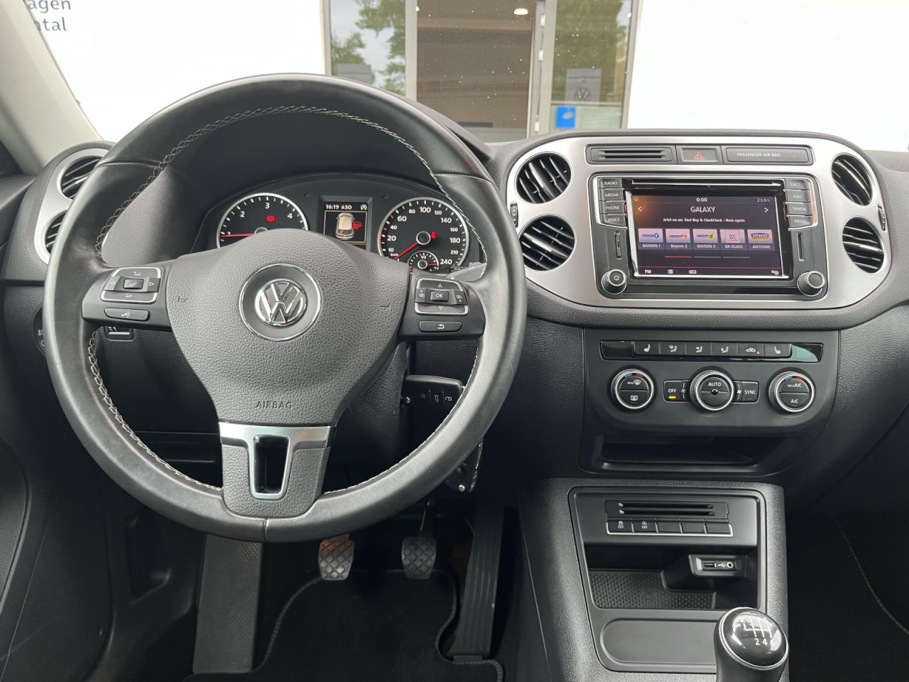 Tiguan 2,0 TDI 4Motion Lounge (AHK+Sitzhzg.+RearView)