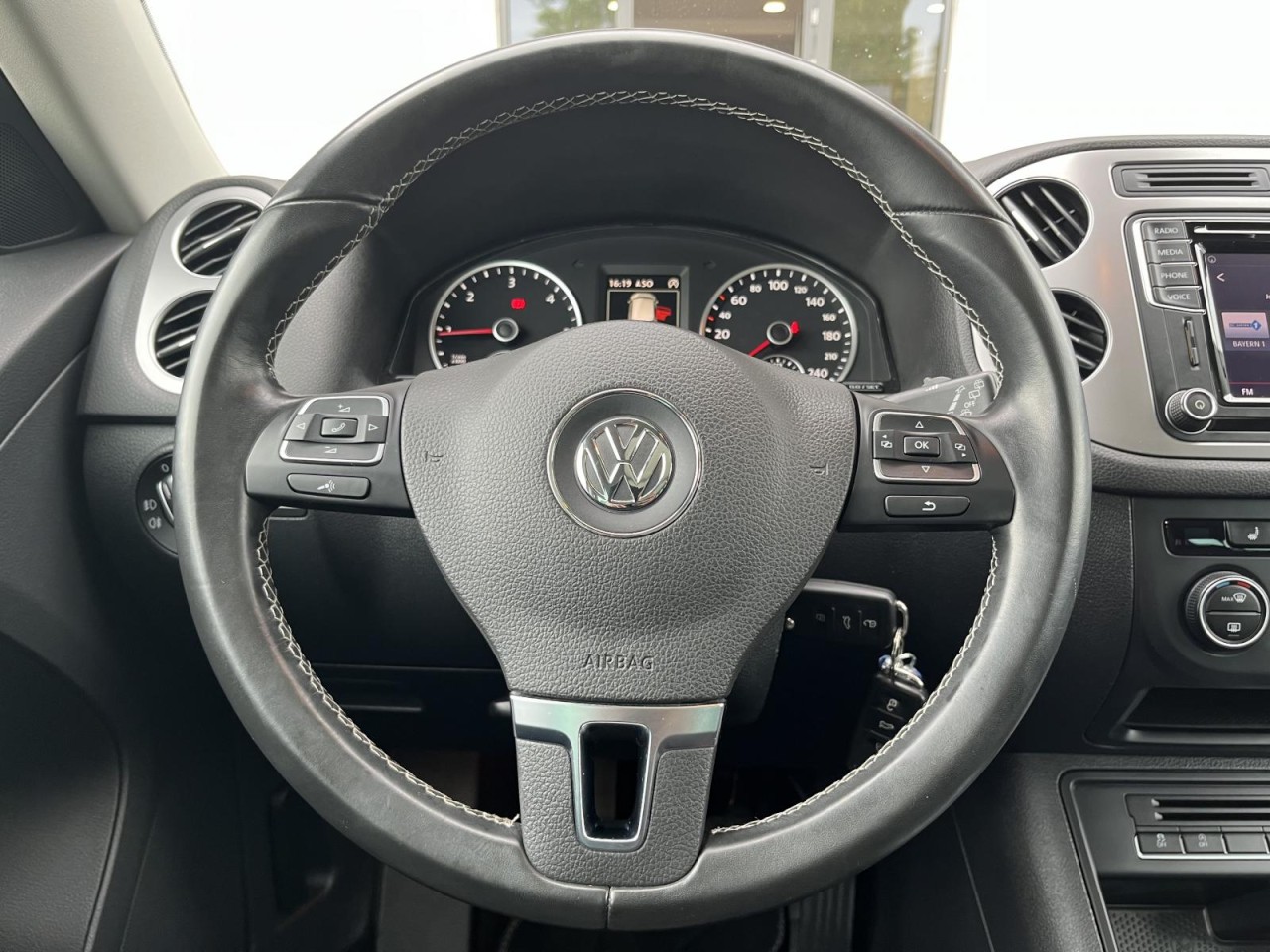 Tiguan 2,0 TDI 4Motion Lounge (AHK+Sitzhzg.+RearView)