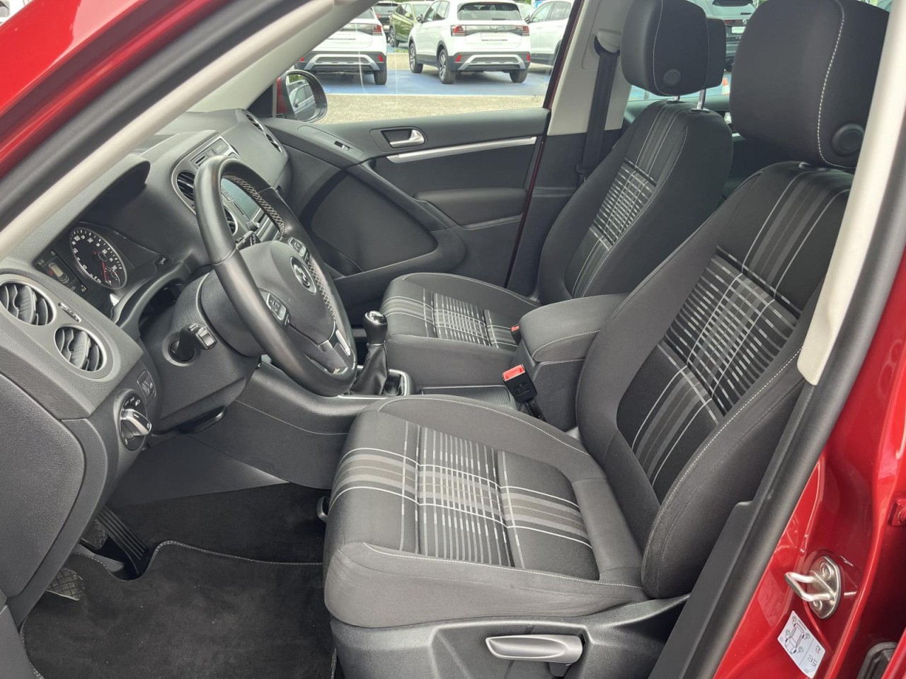 Tiguan 2,0 TDI 4Motion Lounge (AHK+Sitzhzg.+RearView)