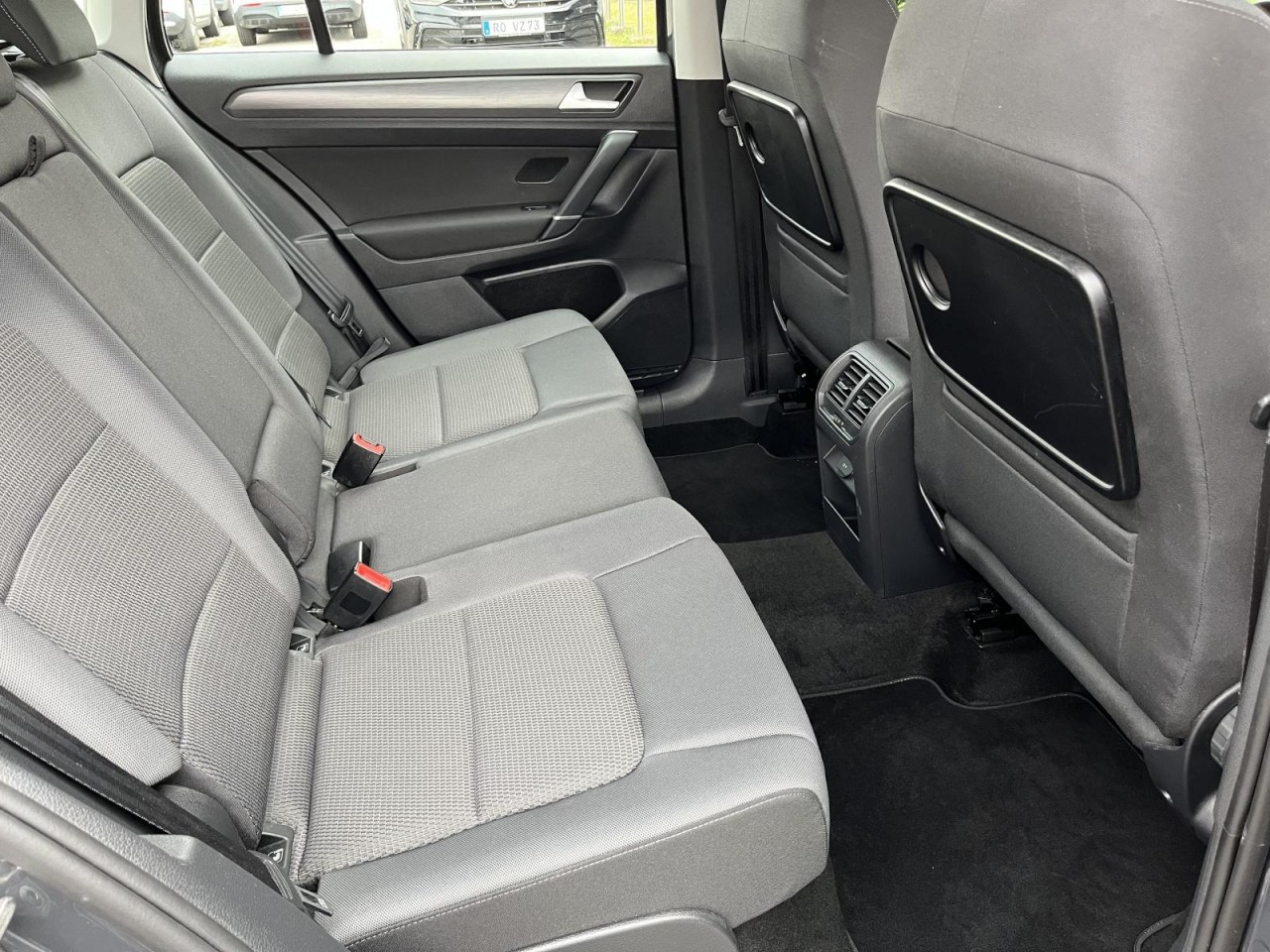 Golf Sportsvan 1,0 TSI Comfortline (Navi+Climatronic)