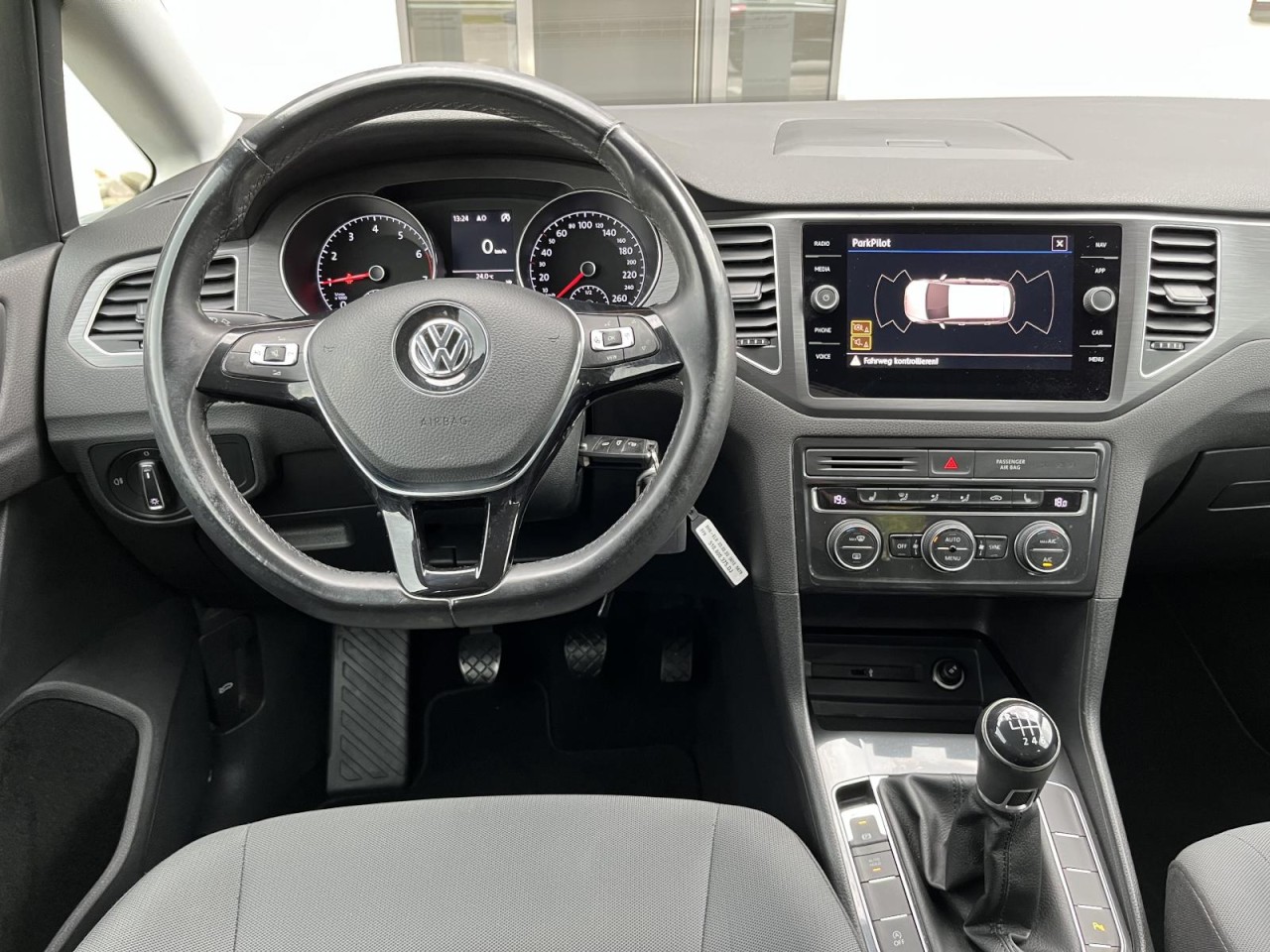 Golf Sportsvan 1,0 TSI Comfortline (Navi+Climatronic)