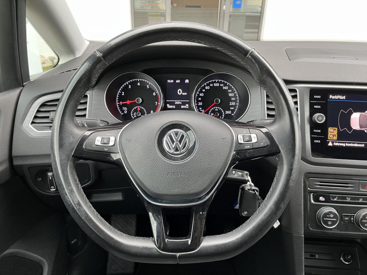 Golf Sportsvan 1,0 TSI Comfortline (Navi+Climatronic)