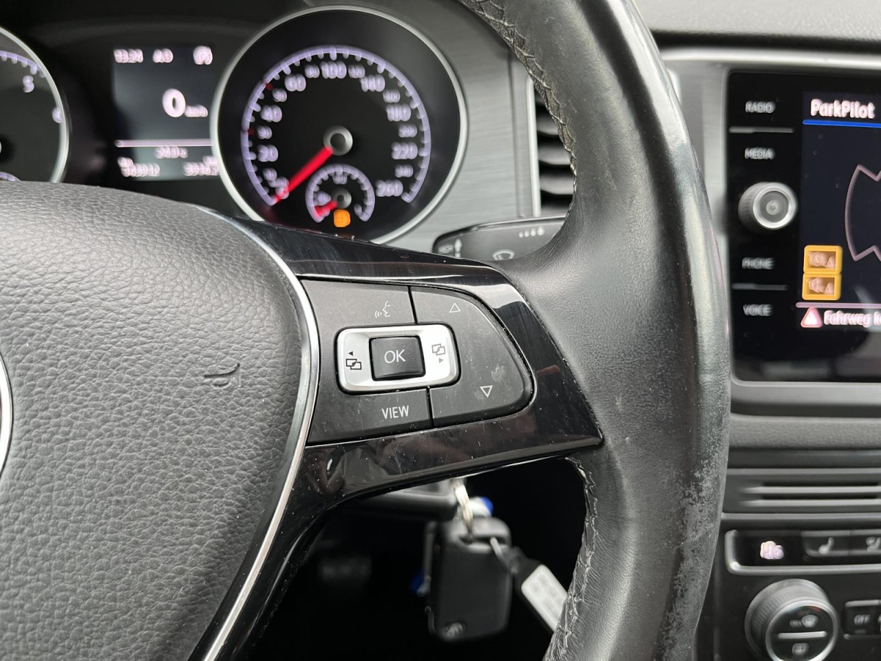 Golf Sportsvan 1,0 TSI Comfortline (Navi+Climatronic)
