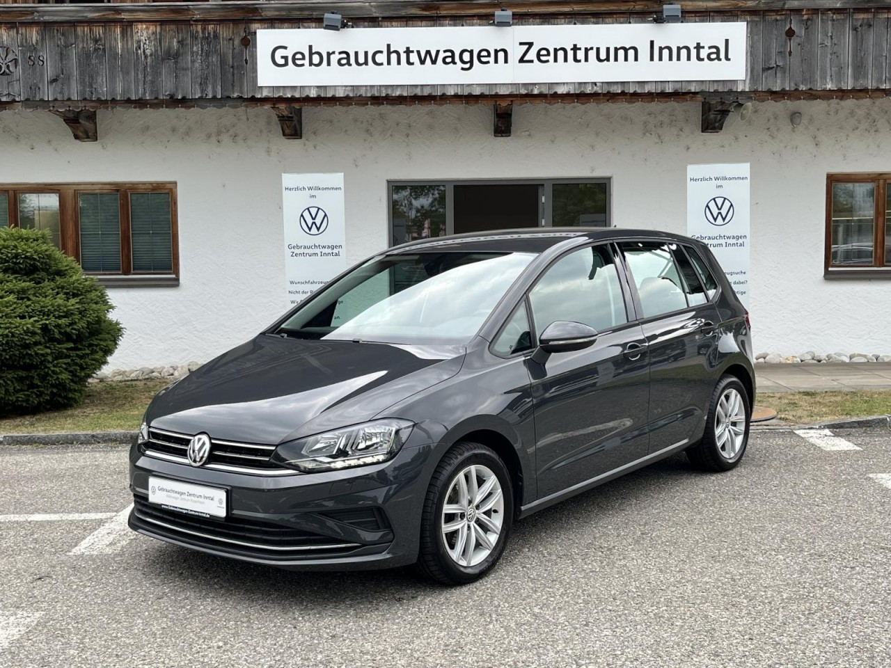 Golf Sportsvan 1,0 TSI Comfortline (Navi+Climatronic)