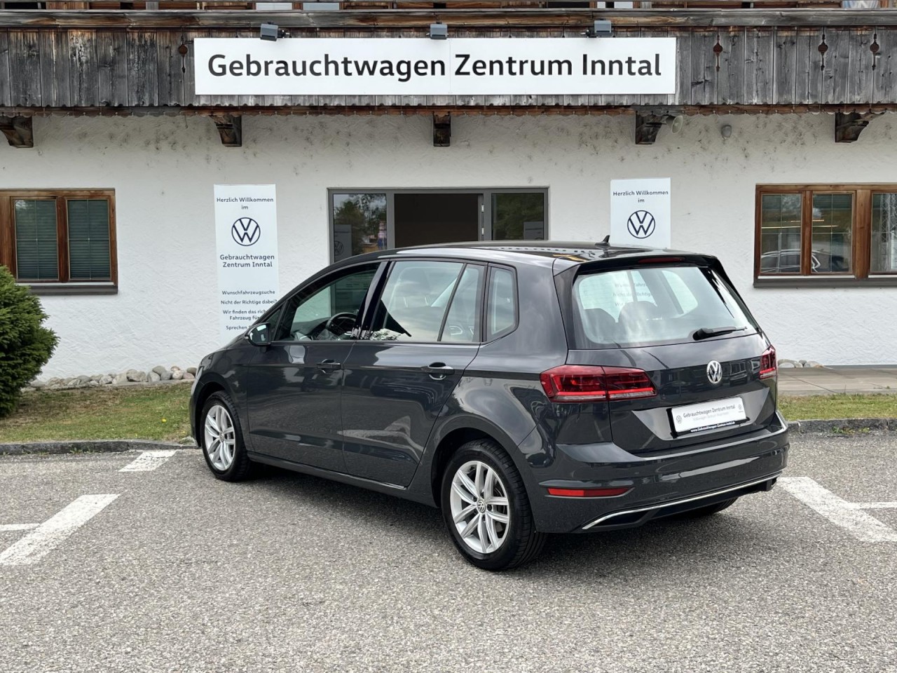Golf Sportsvan 1,0 TSI Comfortline (Navi+Climatronic)