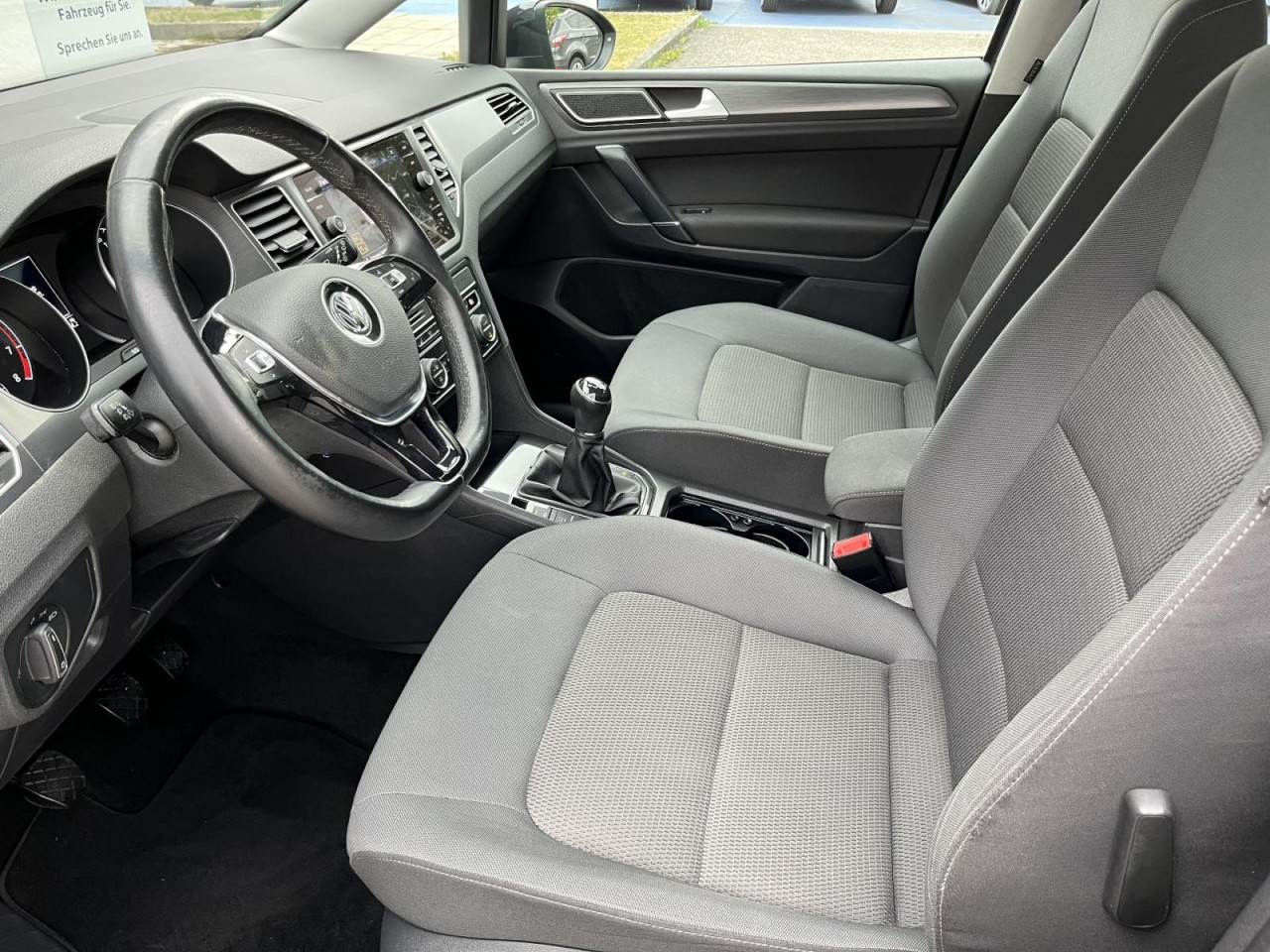 Golf Sportsvan 1,0 TSI Comfortline (Navi+Climatronic)