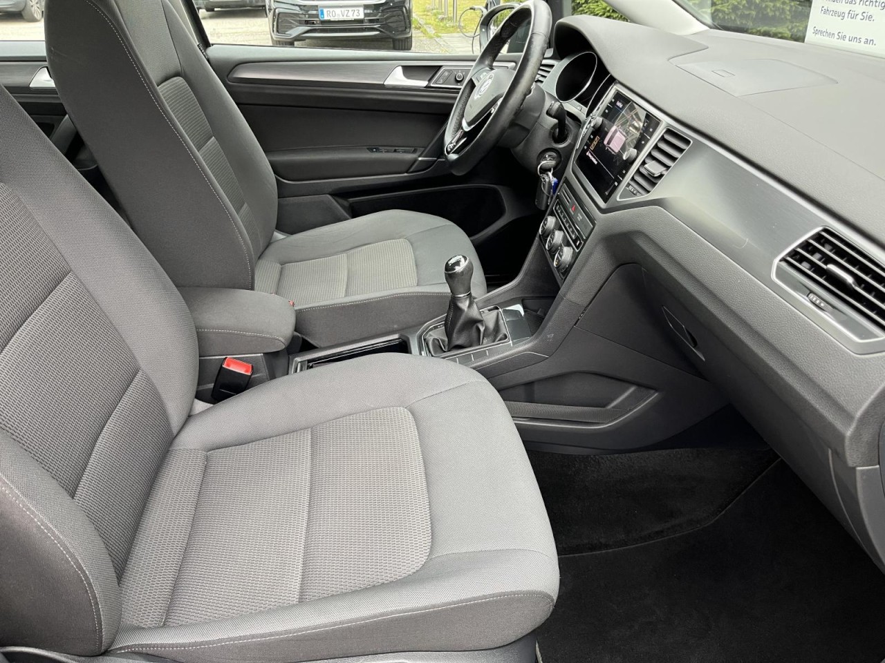 Golf Sportsvan 1,0 TSI Comfortline (Navi+Climatronic)