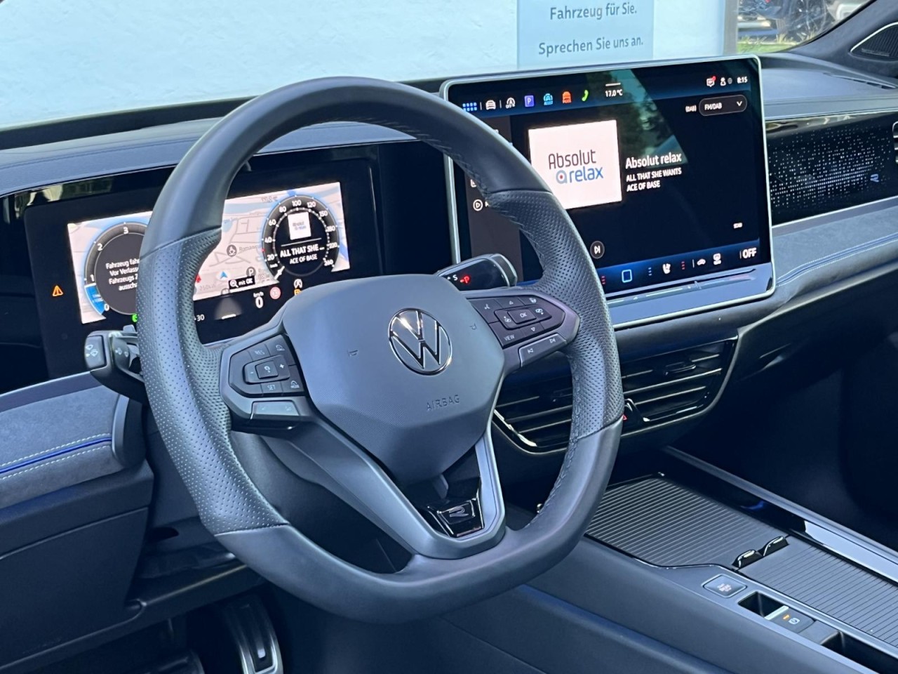 Passat Variant 2,0 TDI DSG 4Motion R-Line (IQLight+Navi)