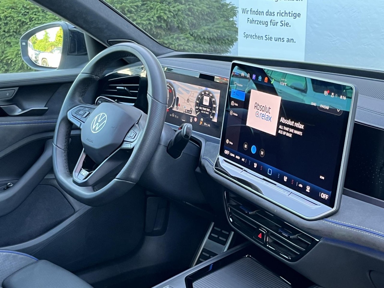 Passat Variant 2,0 TDI DSG 4Motion R-Line (IQLight+Navi)