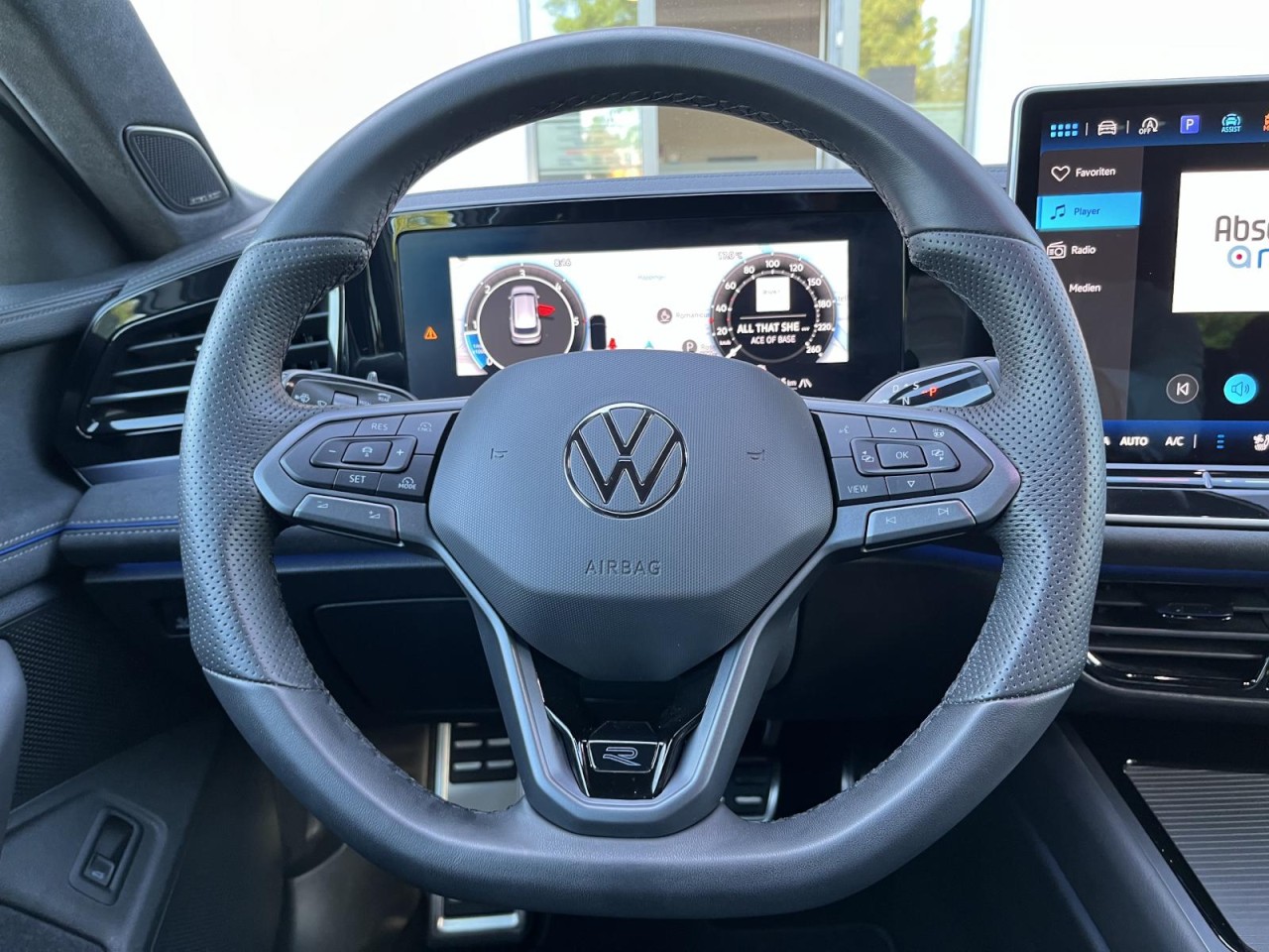 Passat Variant 2,0 TDI DSG 4Motion R-Line (IQLight+Navi)
