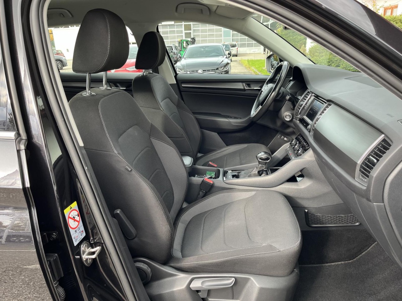 Kodiaq 1,5 TSI DSG Ambition 4x4 (7-Sitzer+Standhzg.+AHK)