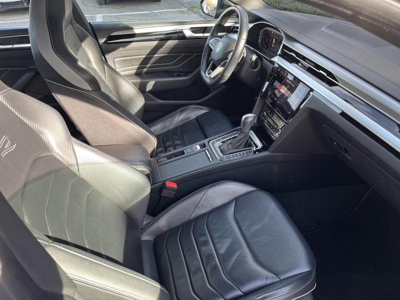 Arteon 2,0 TDI DSG 4Motion R-Line (Standhzg.+AreaView)