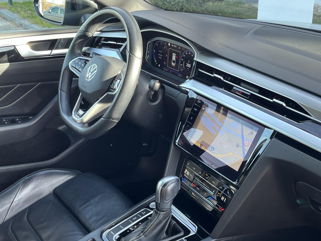 Arteon 2,0 TDI DSG 4Motion R-Line (Standhzg.+AreaView)