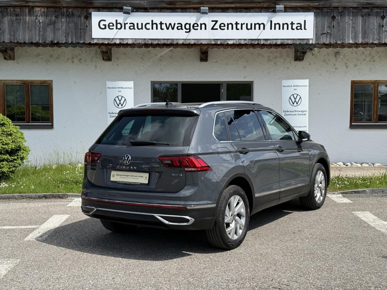 Tiguan 2,0 TDI DSG 4Motion Elegance (ACC+Navi+AHK)