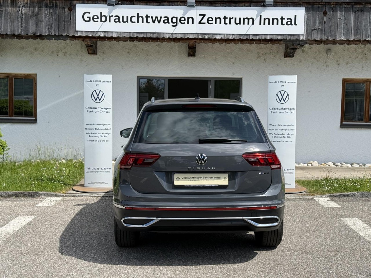 Tiguan 2,0 TDI DSG 4Motion Elegance (ACC+Navi+AHK)