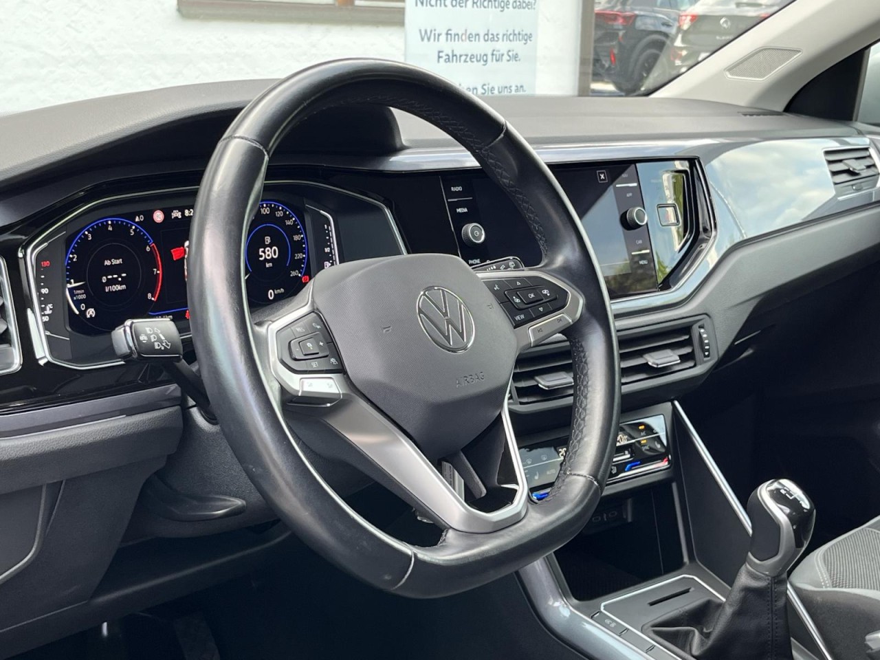 Polo 1,0 TSI Style (AppConnect+RearView) Klima