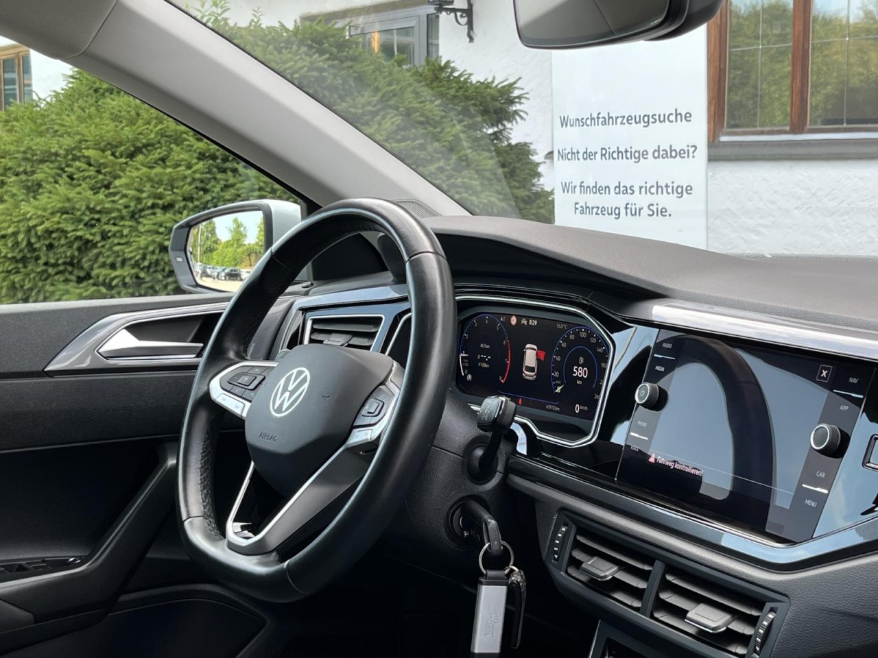 Polo 1,0 TSI Style (AppConnect+RearView) Klima