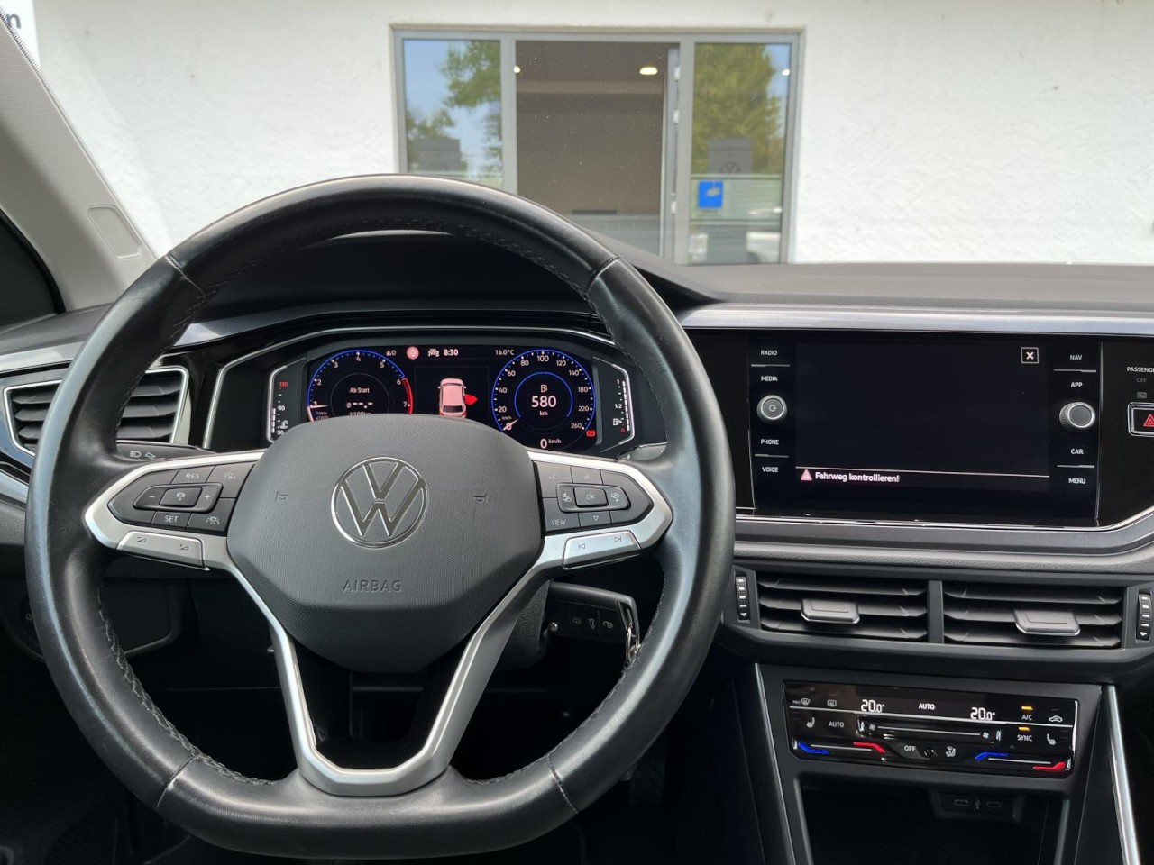 Polo 1,0 TSI Style (AppConnect+RearView) Klima