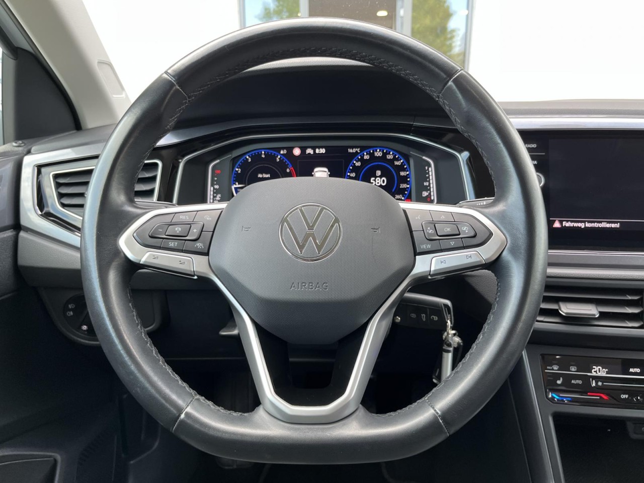 Polo 1,0 TSI Style (AppConnect+RearView) Klima
