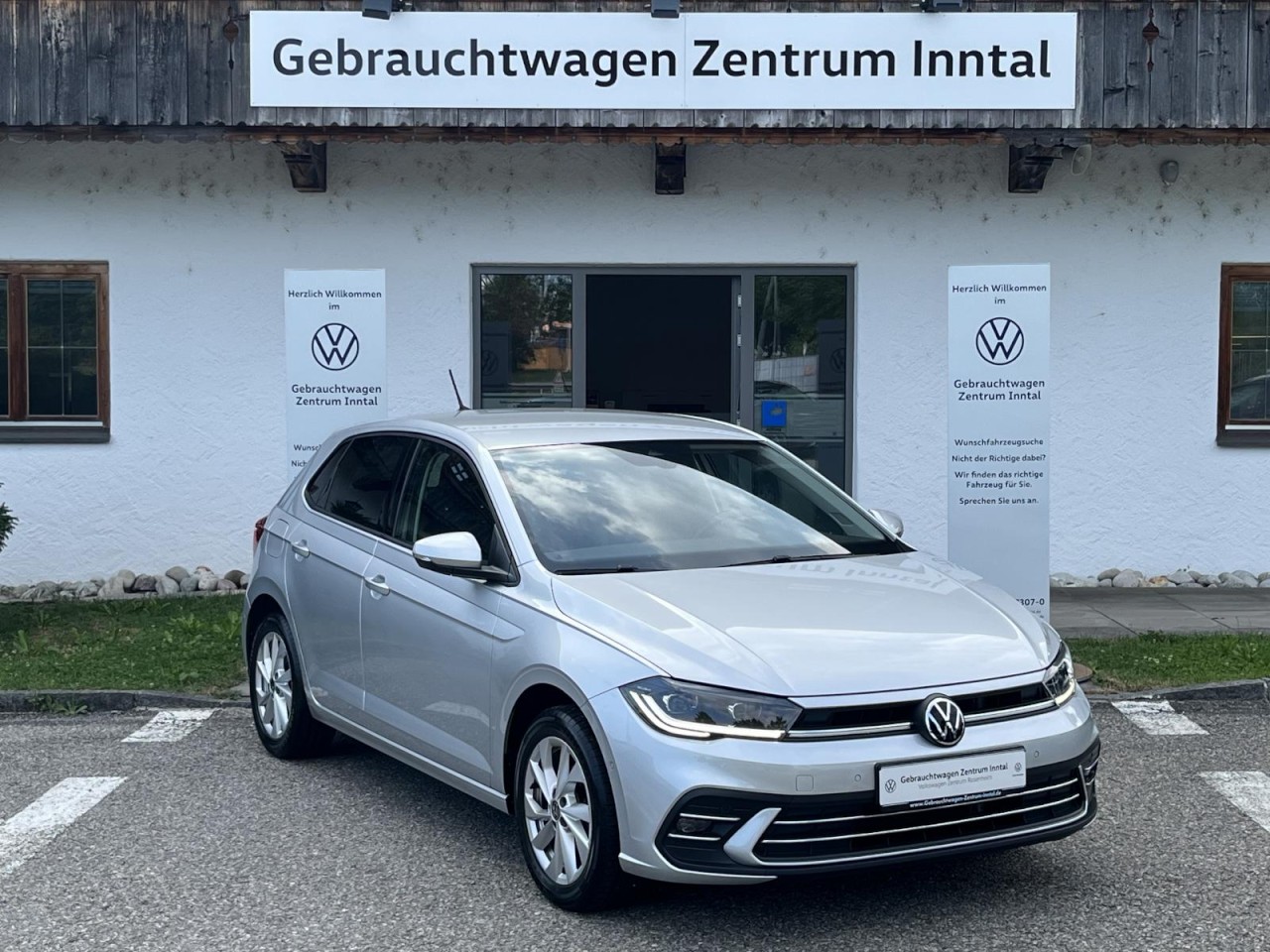 Polo 1,0 TSI Style (AppConnect+RearView) Klima