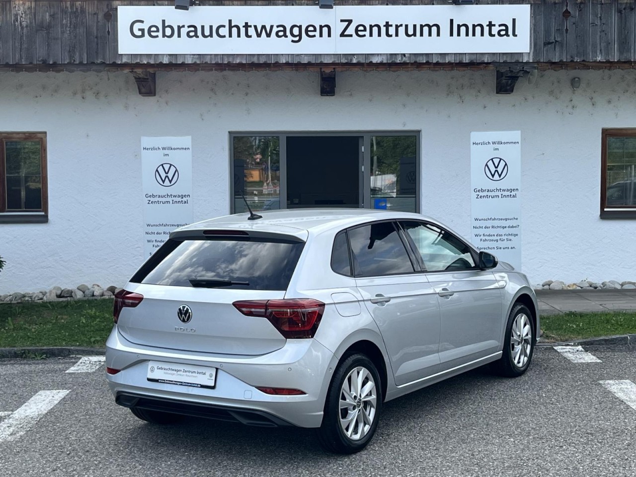 Polo 1,0 TSI Style (AppConnect+RearView) Klima