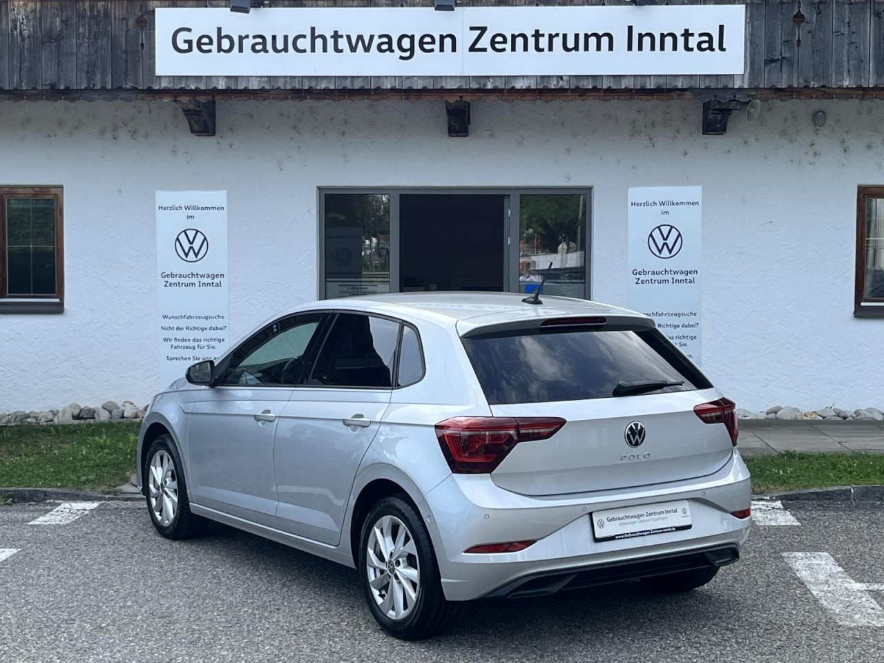 Polo 1,0 TSI Style (AppConnect+RearView) Klima