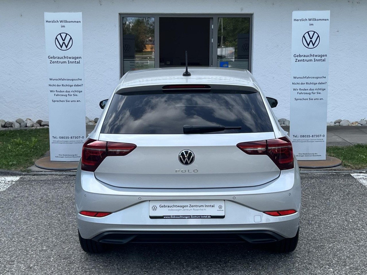 Polo 1,0 TSI Style (AppConnect+RearView) Klima
