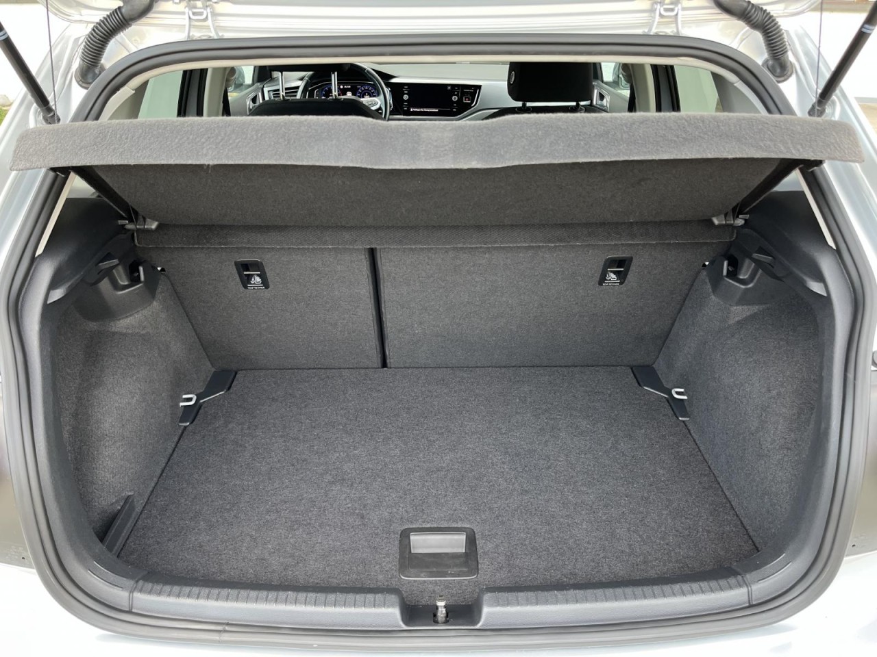 Polo 1,0 TSI Style (AppConnect+RearView) Klima