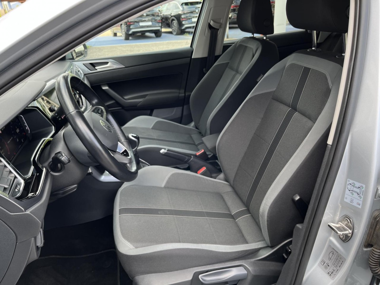 Polo 1,0 TSI Style (AppConnect+RearView) Klima