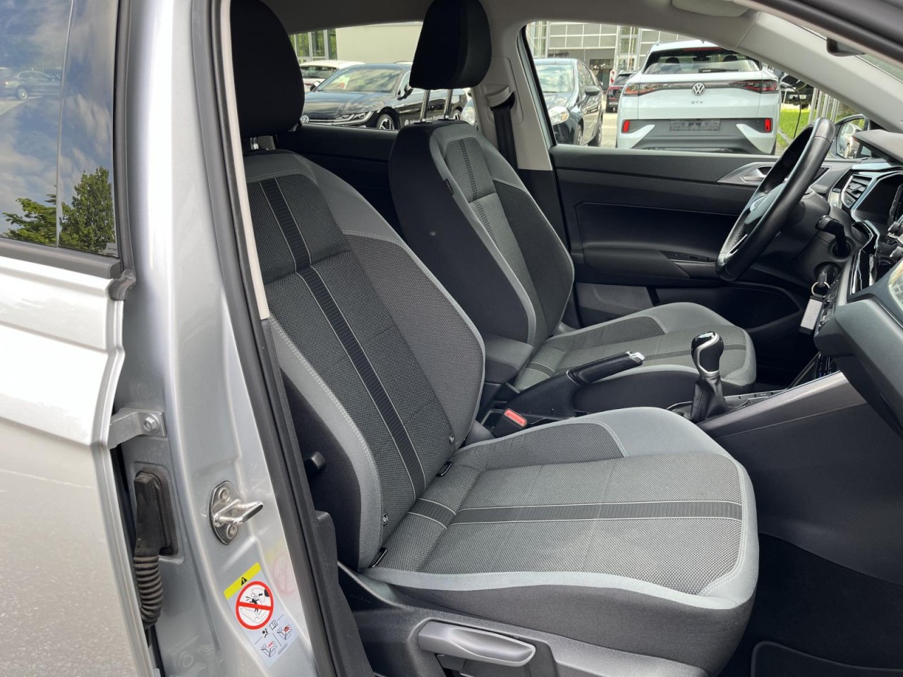 Polo 1,0 TSI Style (AppConnect+RearView) Klima
